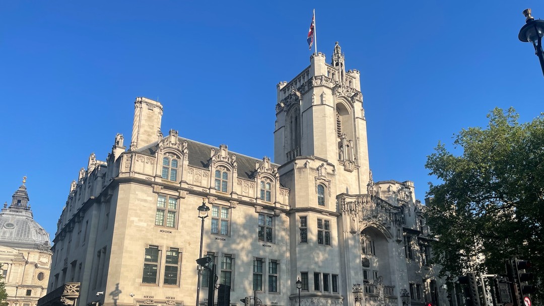 Supreme Court Resets UK AI Patent Eligibility Test